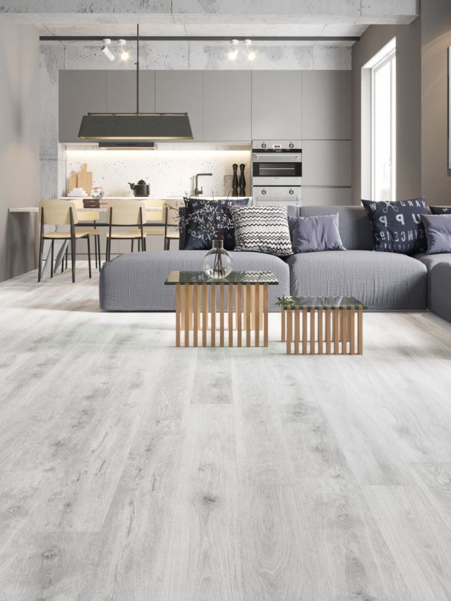 源木OP514石晶地板裝修效果圖